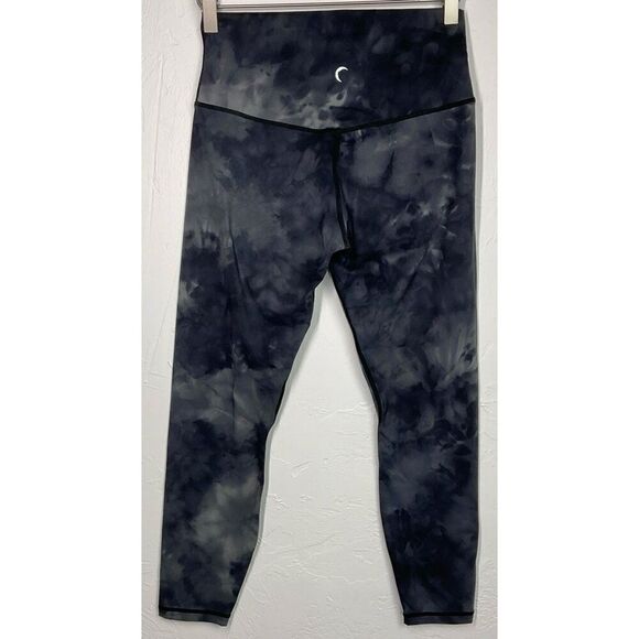 Zyia Gray Midnight Hendrix Brilliant 7/8 Legging 12 - Picture 5 of 7